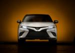 Toyota Camry by Daniel Suarez 2017 года
